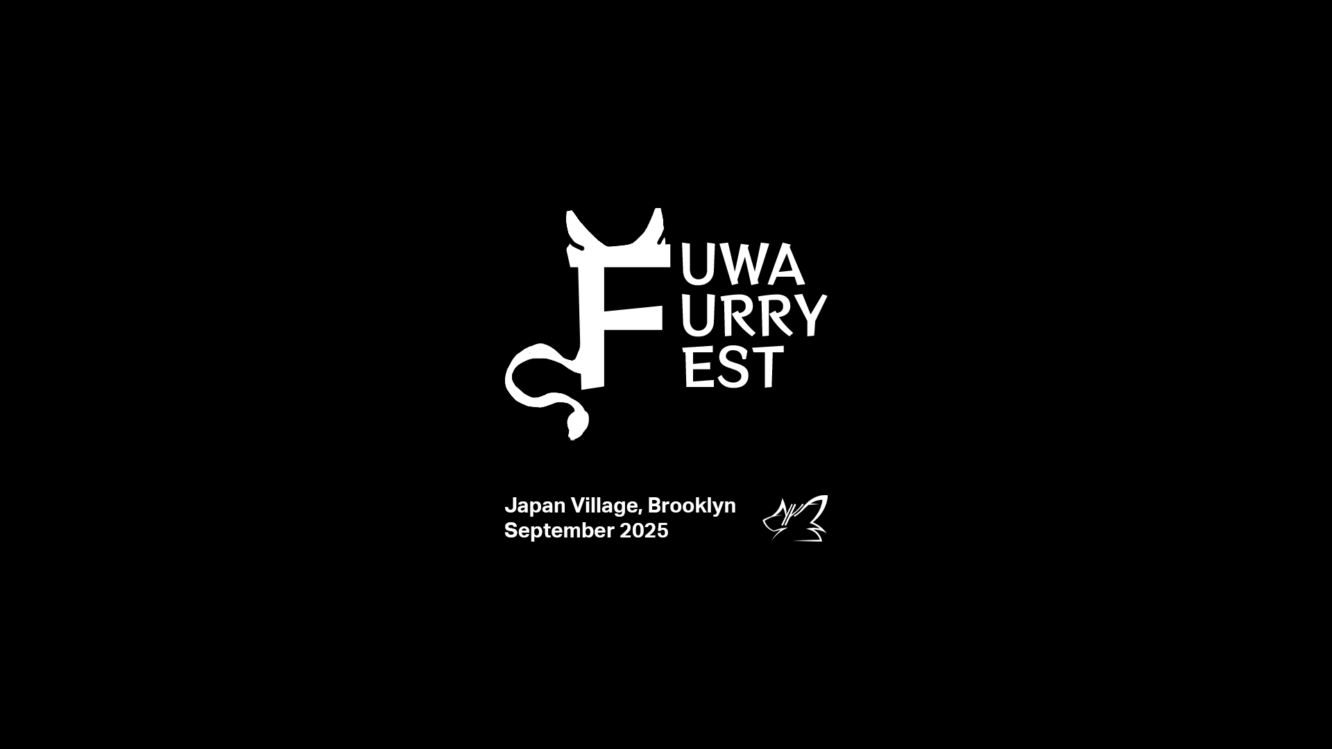 Fuwa Furry Fest 2025, at Industry City, Brooklyn. More information coming soon. September 2025.